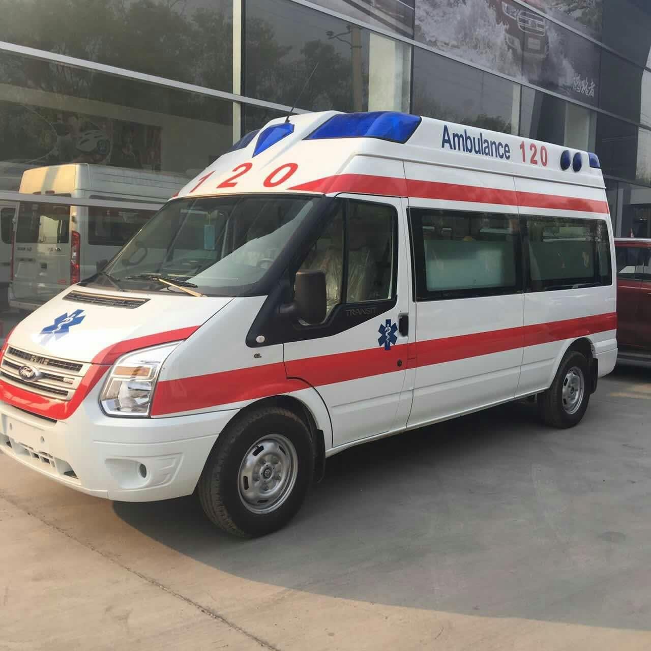 玉门市救护车出租