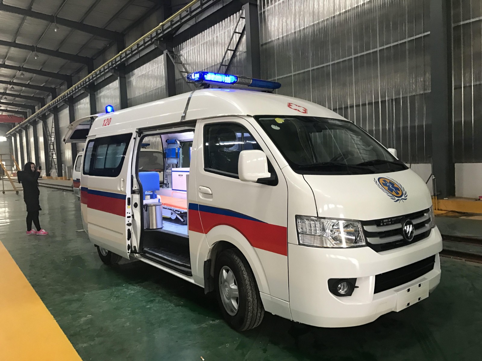 玉门市救护车转院