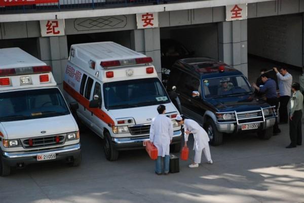 玉门市救护车转院